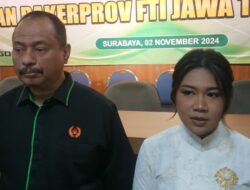 Triathlon Dipertandingkan di Porprov 2025 Malang Raya