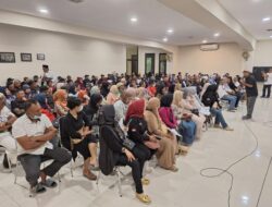 Calon Walikota Mlalang Nomor Urut 2, Sam HC Menjelaskan Koalisasi Masyarakat Pro Perubahan