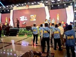 Debat Publik Paslon di Pilkada Kabupaten Blitar Ricuh