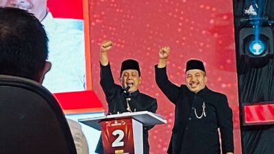Debat Kedua Cabup Malang, Gunawan Tawarkan Curhat Lur