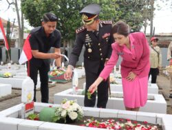 Kapolres Batu: Jadikan Hari Pahlawan Inspirasi bagi Generasi Muda untuk Cinta Tanah Air