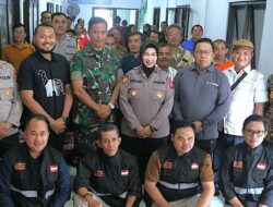 Berantas Narkoba, Polresta Malang Kota Dirikan KBN Wujudkan Nyata Program Asta Cita