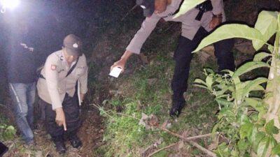 Carok di Dampit Satu Orang Tewas