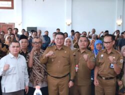 Tingkatkan Kapasitas BPD, Plt Bupati Malang Beri Arahan