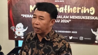 FT. KPU Kota Batu pastikan semua hak warga Kota Batu untuk bisa menyalurkan pilihannya dalam Pilkada 27 November 2024, tak terkecuali bagi penyandang disabilitas.