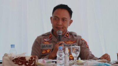 FT. Wakapolres Malang Kompol Imam Mustolih
