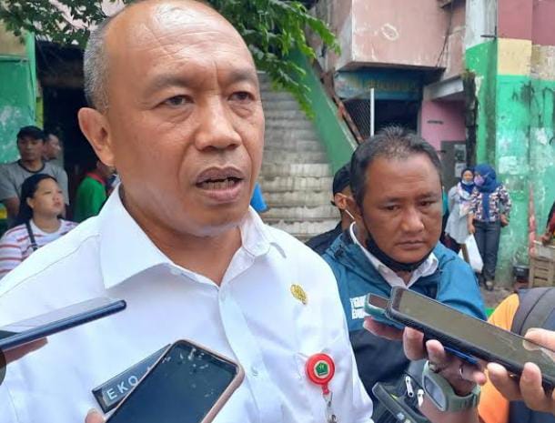 Ft: Kepala Dinas Koperasi, Perindustrian dan Perdagangan Kota Malang, Eko Sri Yuliadi.(MemoX/fat)