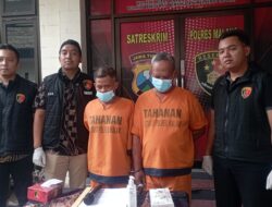 Dua Pelaku Pungli di Pantai Selatan Diamankan Polres Malang