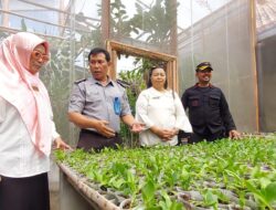 Pemkab Malang Apresiasi Lapas Kelas 1 Malang Atas Program SAE untuk Ketahanan Pangan