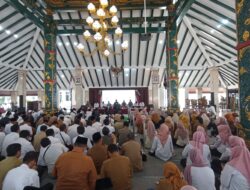 Sambut Hari Jadi Ke-1264, Pemkab Malang Gelar Istighosah