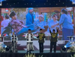 SaLaf dan GUS Paslon Bupati Malang Nyoblos di Kampung Halaman Masing-masing