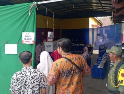 Beredar Video Warga Sempat Ditolak Nyoblos di Gondanglegi Malang Gegara Tidak Bawa KTP