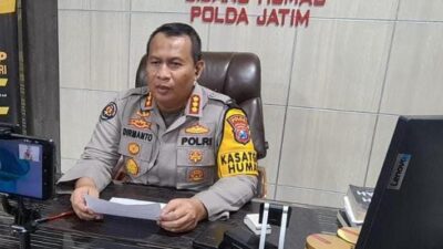 Kabidhumas Polda Jatim, Kombes Pol Dirmanto