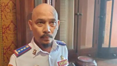 Ft: Kepala Dinas Perhubungan Kota Malang, Widjaja Saleh Putra.(MemoX/fat)