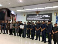 Ada Kenaikan 22 Miliar Dalam Ranperda APBD Kota Malang Tahun 2025