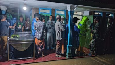 FT. Suasana di Rumah Duka (MemoX/Sur)