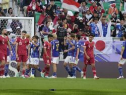 Hasil Timnas Indonesia vs Jepang: Samurai Biru Terlalu Kuat, Garuda Takluk 0-4 Di GBK