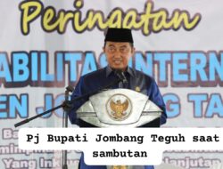 Pemkab Jombang Jadikan HDI Wujud Masyarakat yang Inklusif