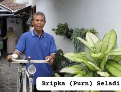 Kombes Pol Nanang Ajak Seluruh Anggotanya Meniru Sosok Bripka (Purn) Seladi Polisi Jujur