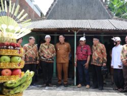 Kampung Moderasi di Kelurahan Tanjungrejo Wujud Kerukunan Antar Umat Beragama di Kota Malang