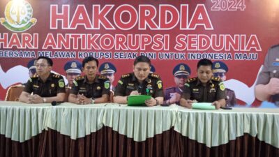 Kejari Blitar Tetapkan Mantan Dirut PDAM Tirta Penataran Sebagai Tersangka