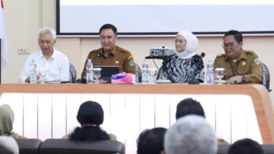Pj Walikota Malang Kuatir Pemanfaatan Air Tanah di Kota Malang Rusak Ekosistem