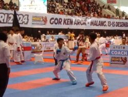 INKANAS Kapolri Cup 2024 Atlet Karate Jabar Raih Medali Terbanyak