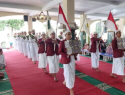 Lapas Kelas 1 Malang Wisuda Puluhan Guru Al Qur’an Bekerjasama dengan UMMI Foundation