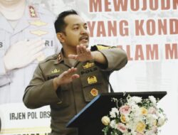 AKBP Andi : Peran Serta Masyarakat Kunci Sukses Pengamanan Nataru 2025