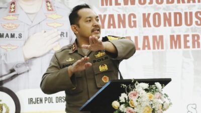 AKBP Andi : Peran Serta Masyarakat Kunci Sukses Pengamanan Nataru 2025