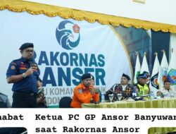 Tegas, Ansor – Banser Banyuwangi Tidak Terlibat Dalam Penolakan Habib Syech
