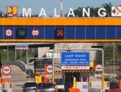 H-1 Natal 2024, 35,703 Kendaraan Memasuki Malang