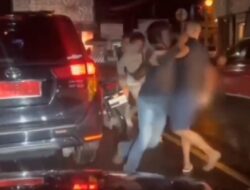 Polres Kediri Kota Periksa Kedua Pelaku Penghadangan Mobil Kajari Kab Kediri