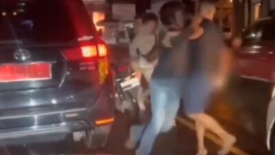 Polres Kediri Kota Periksa Kedua Pelaku Penghadangan Mobil Kajari Kab Kediri