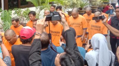 Polres Malang: Angka Kriminalitas Turun 13,7 Persen di Tahun 2024