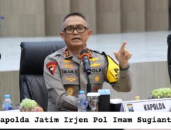 Jelang Pergantian Tahun, Polda Jatim Terapkan Rekayasa Lalin di 127 Titik Keramaian di Jatim