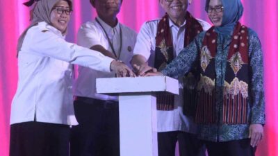 Pemkab Bojonegoro Gelar Jambore Kader Posyandu,  Kampanyekan Pola Hidup Sehat