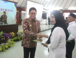 Pemkab Bojonegoro Kukuhkan Perpanjangan Masa Tugas 2.569 Anggota BPD