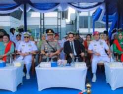 Di Hari Armada Ke-79, Pj Gubernur Jatim Apresiasi Kontribusi Aktif TNI AL dalam Pembangunan Jatim