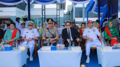 Di Hari Armada Ke-79, Pj. Gubernur Jatim Apresiasi Kontribusi Aktif TNI AL dalam Pembangunan Jatim