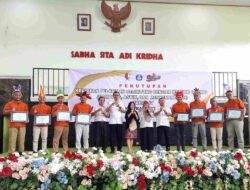 Pelatihan Berhitung Gasing yang Diselenggarakan Dinas Pendidikan Kabupaten Bojonegoro Berakhir