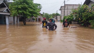 FT. Bencana alam yang terjadi di Kabupaten Malang. (MemoX/BPBD).