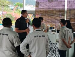 Pegawai Jatim Park 2 Dibekali Sosialisasi Bahayanya Judol oleh Polisi