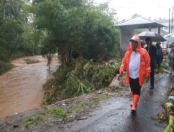 Bupati Malang Pastikan Penanganan Bencana Alam di Malang Selatan Berjalan Baik