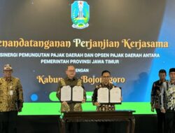 MKKS PK-PLK Bojonegoro Gelar Pentas Seni Anak Didik Penyandang Disabilitas