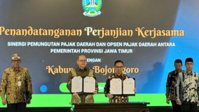 MKKS PK-PLK Bojonegoro Gelar Pentas Seni Anak Didik Penyandang Disabilitas