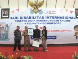 Pemkab Bojonegoro dan Pemprov Jatim Tandatangani PKS Sinergi Pemungutan Pajak Daerah