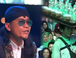 Kelakuan Yang Tak Pantas Untuk di Tiru Oleh Siapapun, Ustadz Gus Miftah yang Viral Olok-Olok Penjual Es Teh Saat Ceramah