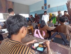 Hasil Swadaya, Dindik Kabupaten Malang Lakukan Uji Coba Makan Bergizi Gratis Kedua