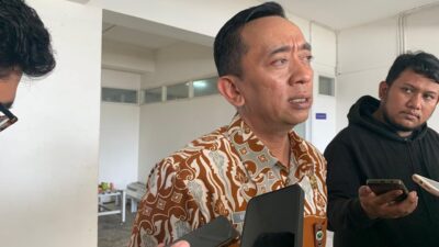 Ft: Kepala Dinsos P3AP2KB Kota Malang, Donny Sandito.(MemoX/fat)